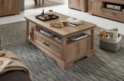 Couchtische|Innostyle Couchtisch Vienna Eiche