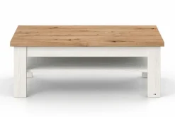 set one by Musterring Couchtische-Couchtisch York Pino-Aurelio / Eiche Artisan