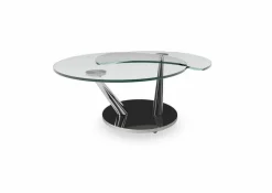 Naos Couchtische-Couchtisch Abra Silber