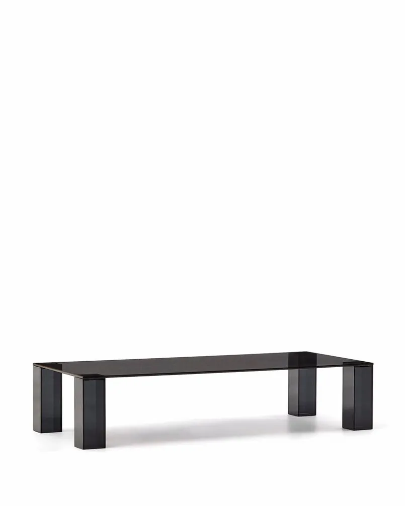 Kave Home Couchtische-Couchtisch Adularia Dunkelgrau