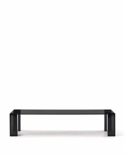 Kave Home Couchtische-Couchtisch Adularia Dunkelgrau