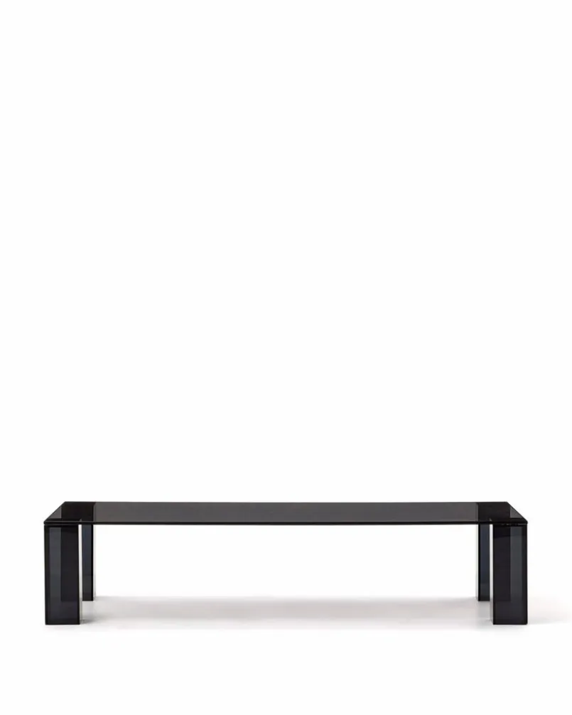 Kave Home Couchtische-Couchtisch Adularia Dunkelgrau