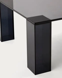 Kave Home Couchtische-Couchtisch Adularia Dunkelgrau