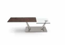 Couchtische|Naos Couchtisch Aquilyps Braun