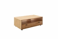MCA Couchtische-Couchtisch Arezzo Braun