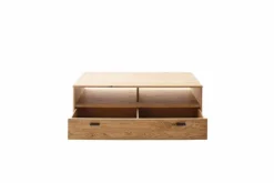 MCA Couchtische-Couchtisch Arezzo Braun
