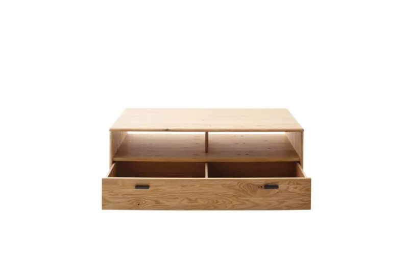 MCA Couchtische-Couchtisch Arezzo Braun