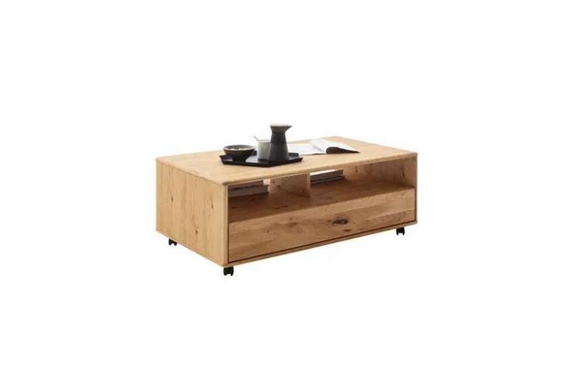 MCA Couchtische-Couchtisch Arezzo Braun