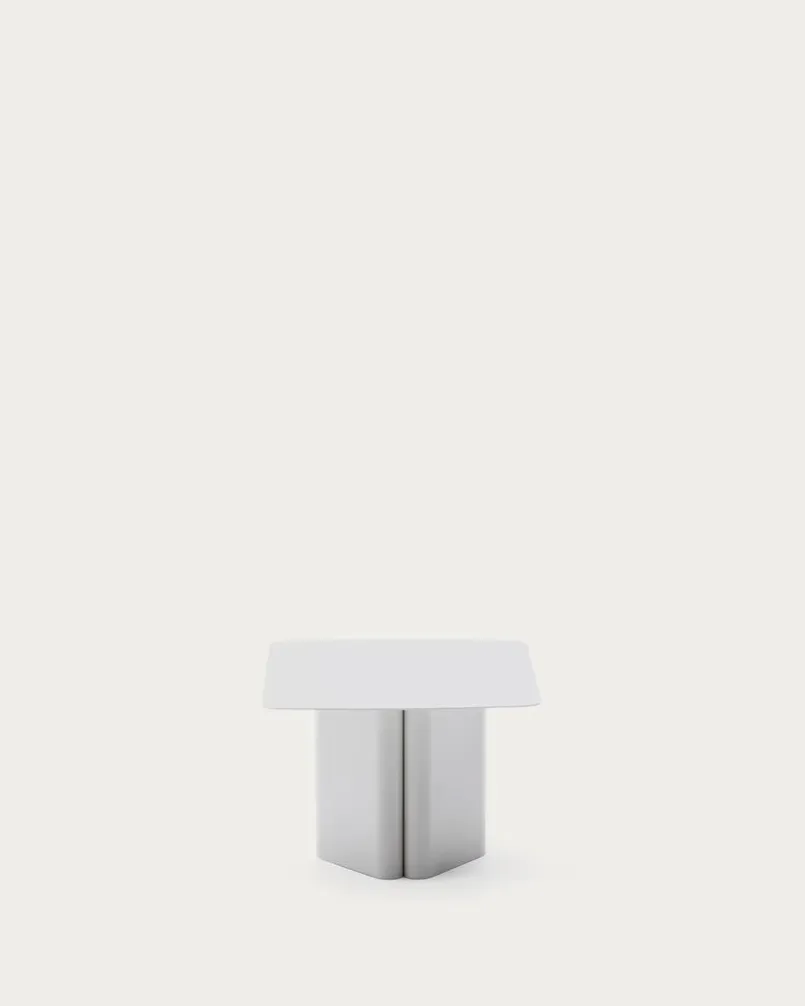 Kave Home Couchtische-Couchtisch Arvin Grau