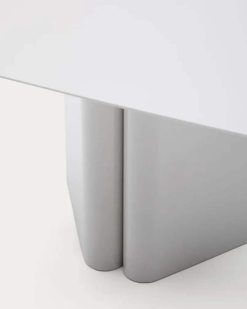 Kave Home Couchtische-Couchtisch Arvin Grau