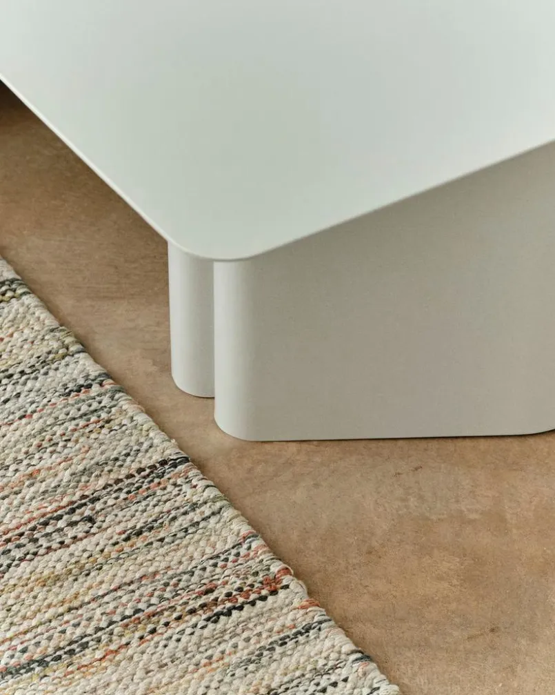 Kave Home Couchtische-Couchtisch Arvin Grau