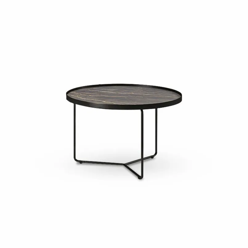cattelan italia Couchtische-Couchtisch Billy Schwarz