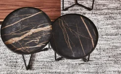 cattelan italia Couchtische-Couchtisch Billy Schwarz
