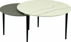 Couchtische|Bacher Couchtisch Brado Weiß