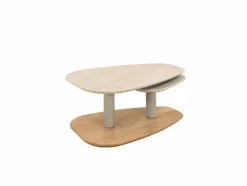 Couchtische|Vierhaus Couchtisch 7504-CAL-WEI Beige
