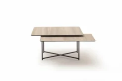 Sormani Couchtische-Couchtisch Casoria Braun