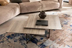 Sormani Couchtische-Couchtisch Casoria Braun