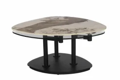 Arteca Couchtische-Couchtisch Cres Beige