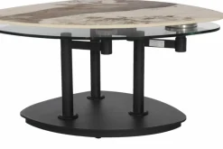 Arteca Couchtische-Couchtisch Cres Beige