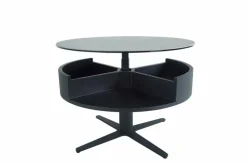 Arteca Couchtische-Couchtisch Darmos Grau