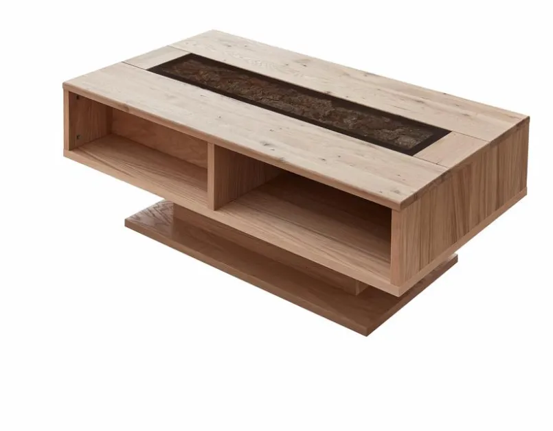Wohnconcept Couchtische-Couchtisch Donna Braun