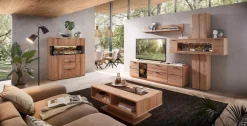 Wohnconcept Couchtische-Couchtisch Donna Braun