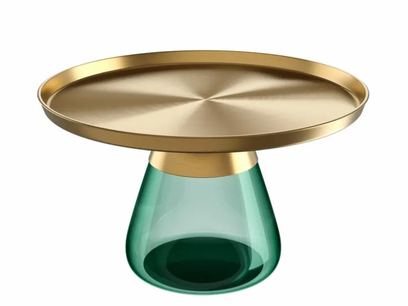 Couchtisch Drop<Akante Hot