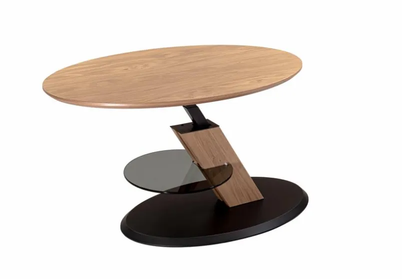 Vierhaus Couchtische-Couchtisch 5300-EBI-ANM Braun