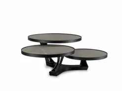 Naos Couchtische-Couchtisch Extremis Grau