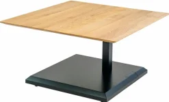Bacher Couchtische-Couchtisch Figaro Eiche