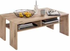 Innostyle Couchtische-Couchtisch Fun Plus II Eiche