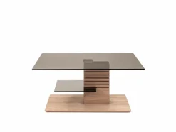Couchtische|Vierhaus Couchtisch 5655-GPA-EBI Grau