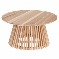 Couchtische|Kave Home Couchtisch Irune Teak