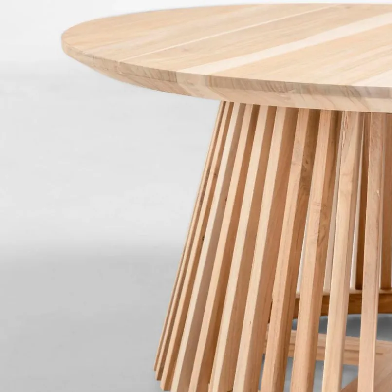 Couchtische|Kave Home Couchtisch Irune Teak
