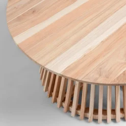 Couchtische|Kave Home Couchtisch Irune Teak