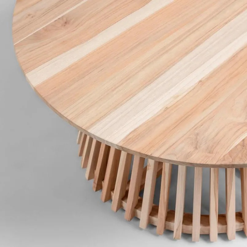 Couchtische|Kave Home Couchtisch Irune Teak