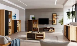 Couchtische|FORTE Couchtisch Jytana Eiche