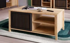 Couchtische|FORTE Couchtisch Jytana Eiche