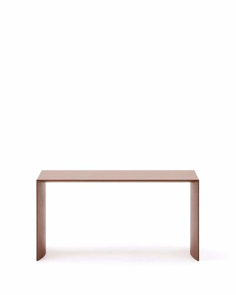 Couchtische|Kave Home Couchtisch Litto Nussbaum