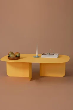 Couchtisch Livia<Metallbude Hot