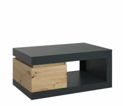 Wójcik Couchtische-Couchtisch Luci Anthrazit