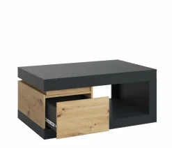 Wójcik Couchtische-Couchtisch Luci Anthrazit