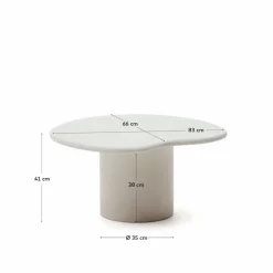 Couchtisch Macarella<Kave Home Outlet