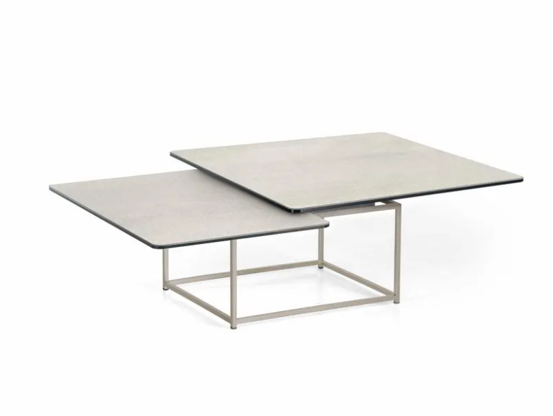 Couchtische|Naos Couchtisch Magellano Beige