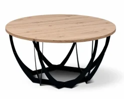 Couchtische-Couchtisch Mella 2 Artisan-Eiche