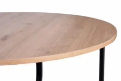 Couchtische-Couchtisch Merle 2 Artisan-Eiche