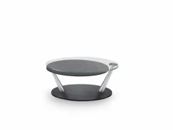 Naos Couchtische-Couchtisch Miles Transparent