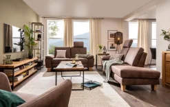 MAISON Couchtische-Couchtisch Milwaukee Eiche