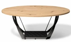 Couchtische-Couchtisch Mona Artisan-Eiche