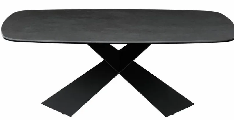 Arteca Couchtische-Couchtisch Nashville Grau